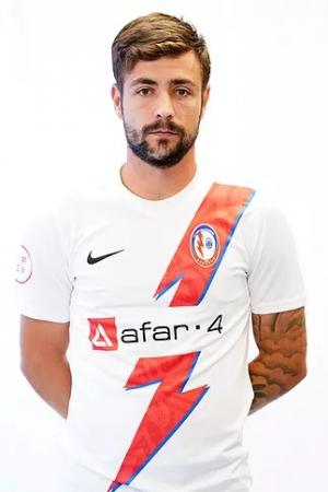 Cristian Prez (Rayo Majadahonda) - 2021/2022